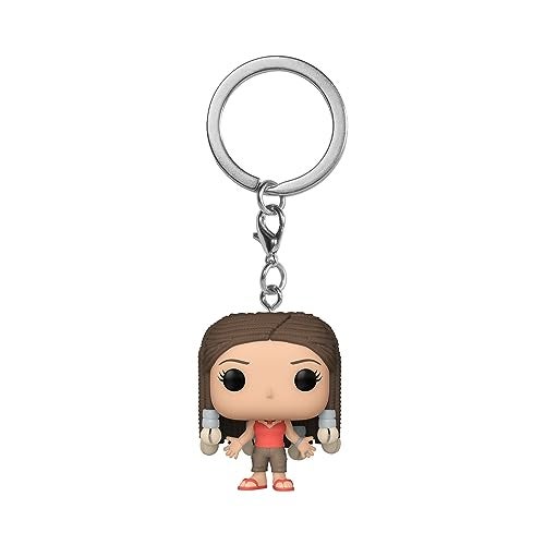 Funko pop keychain friends monica w braids - Image 1