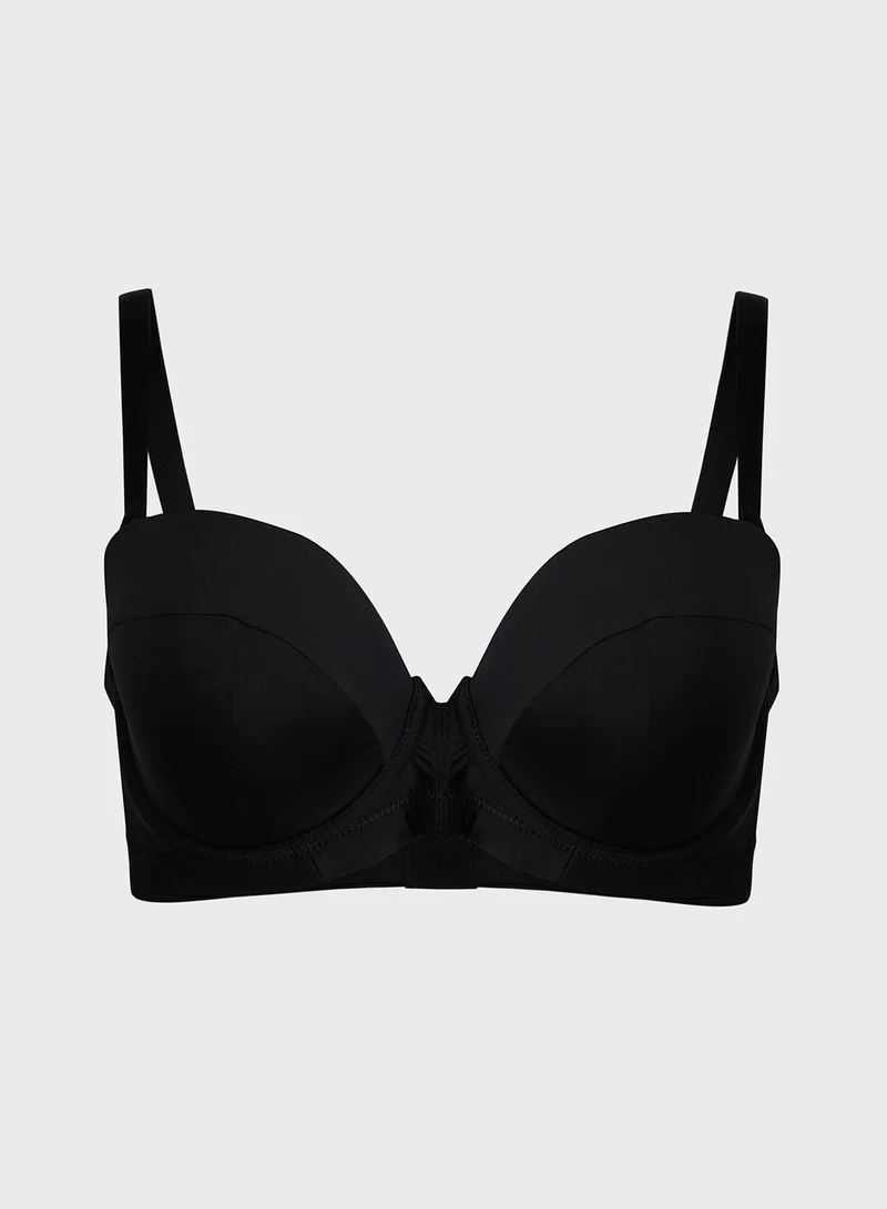 Ivory Rose Multiway Strapless Bra