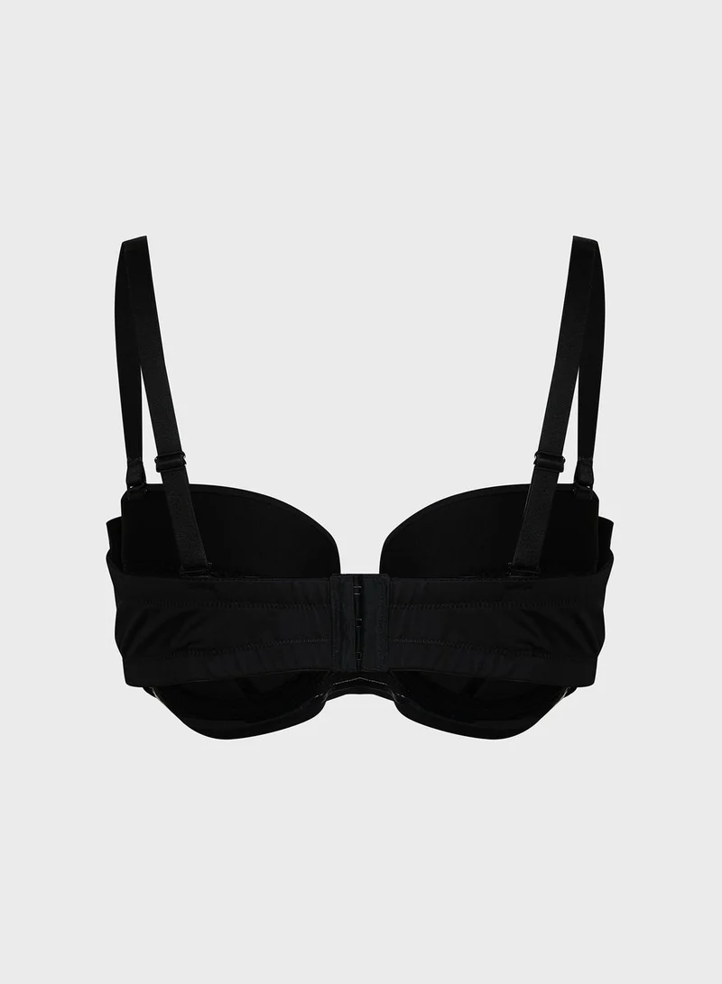 Ivory Rose Multiway Strapless Bra