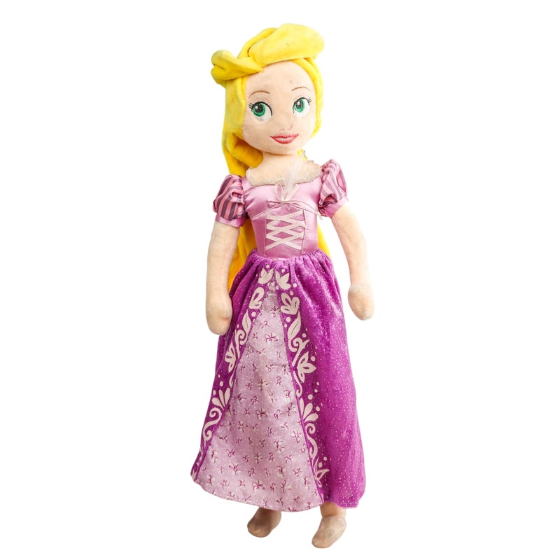 دمية الأميرة تانجلد المحشوة للأطفال - 2247