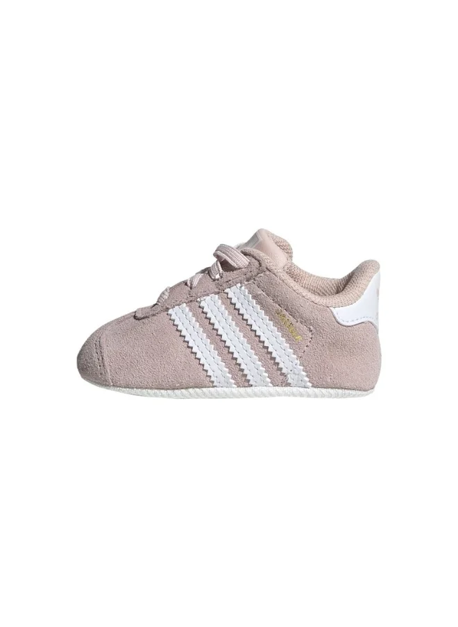 اديداس adidas GAZELLE CRIB Pink Originals Unisex Shoes