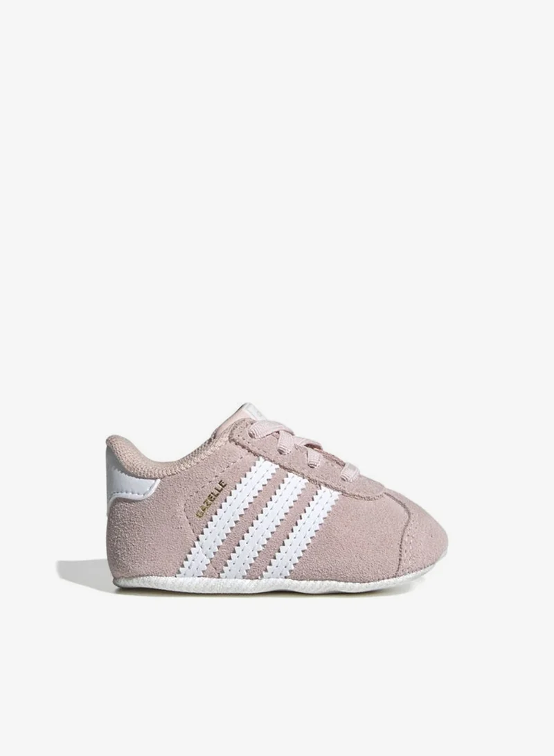 adidas Originals adidas Gazelle Crib Pink Originals Shoes