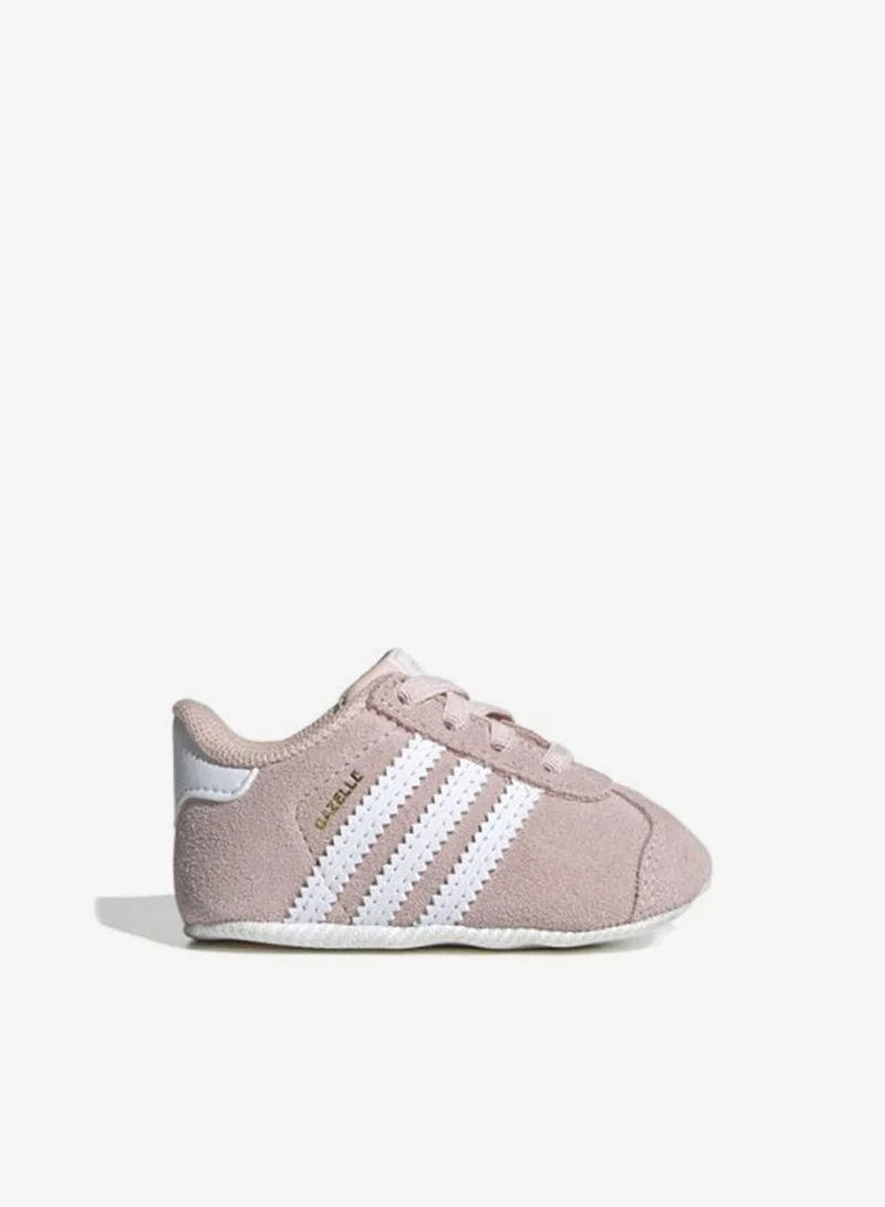 adidas Originals adidas Gazelle Crib Pink Originals Shoes