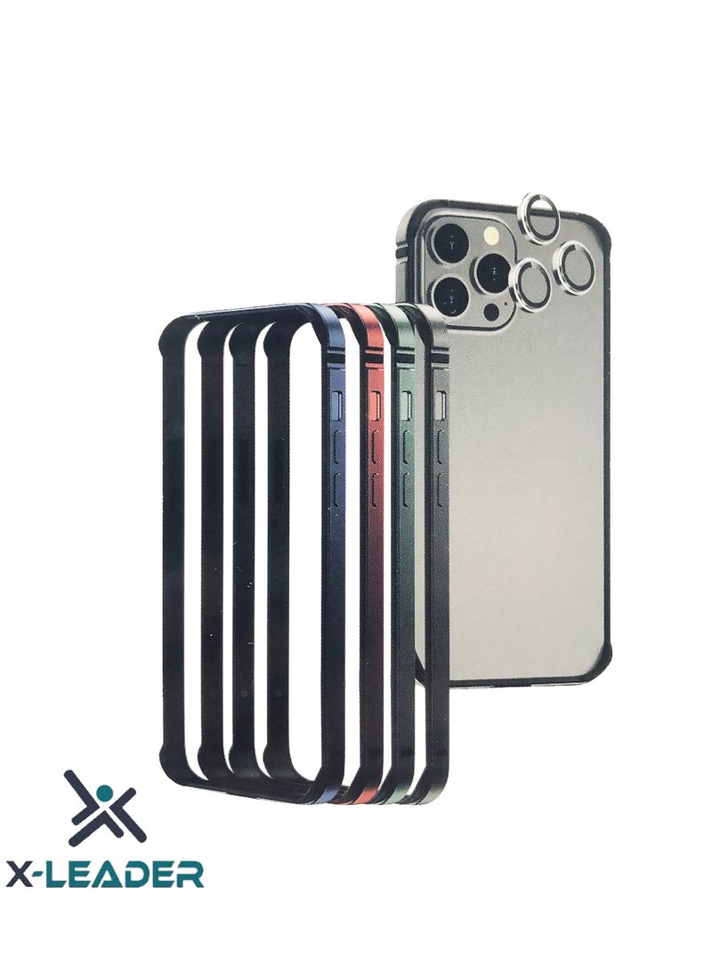 IP 13 Protective frame with elegant protective lenses with 100% protection for both (phone and camera) - pzsku/ZDC4B95139154AEC3010DZ/45/_/1694444223/c5c18748-4ed4-4f2f-b00d-c612ce2d8979