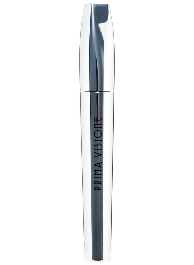 Diego dalla Palma - Prima Visione Mascara Creamy And Ultra Soft Texture Perfectly Defines Lashes For A Panoramic Effect For Ultra Flexible Lashes Without Drying 61 Deep Black 0.3 Oz - Image 1