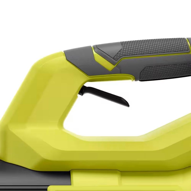 RYOBI 40V 120 MPH 550 CFM Cordless Battery Leaf Blower Tool ONLY RY40LB01B - Image 3