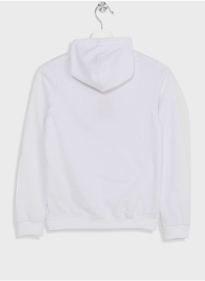 Pinata - Boys Casual Printed Hoodie - Image 1