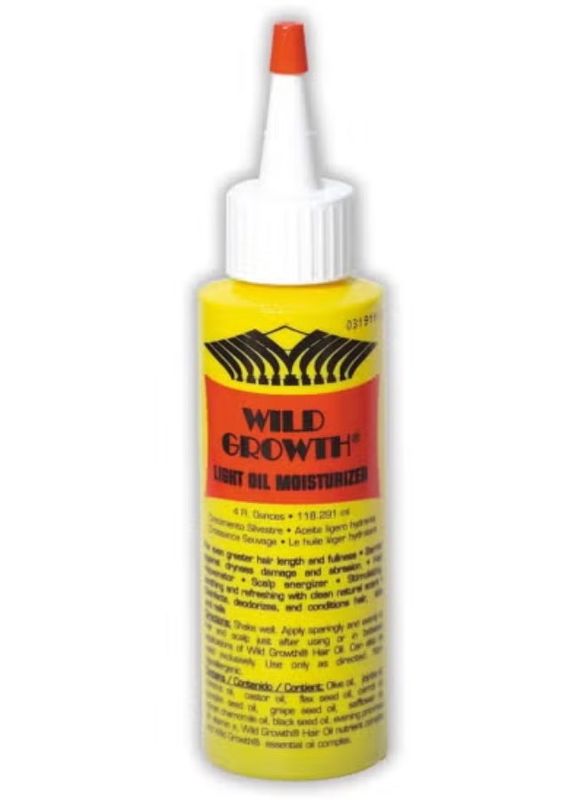 وايلد جروث مرطب زيت وايلد جروث الخفيف - Image 1