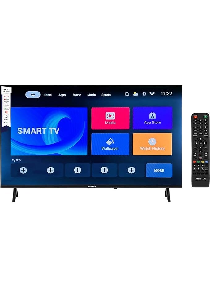 KRYPTON 40 INCH SMART TV - Image 1