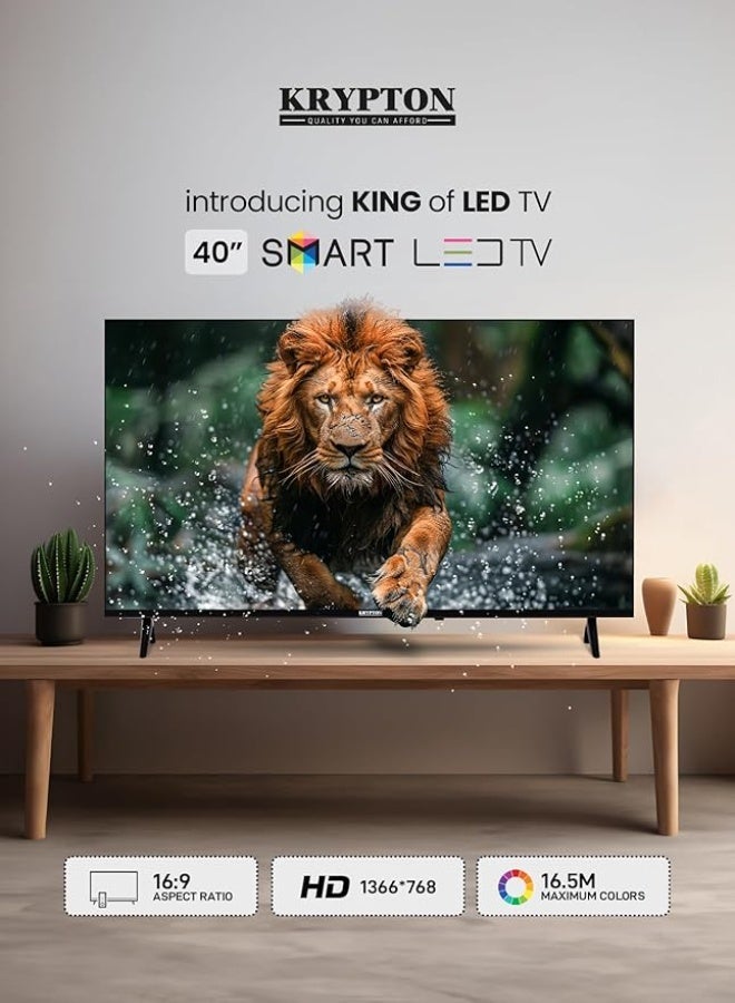 KRYPTON 40 INCH SMART TV - Image 2