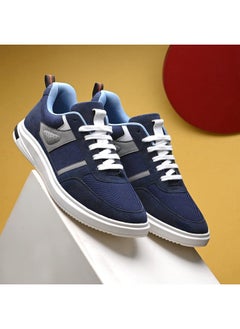 CRUISER Cruiser Men's Aurelius Navy Sneakers_10 UK (2506-7)  - Image 2