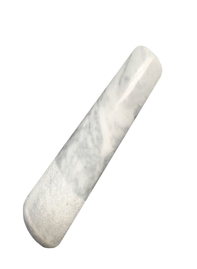 Daszui 6 in Granite Replacement Pestle (Only Pestle [Mortar is not Included]) White Polishing - Image 1