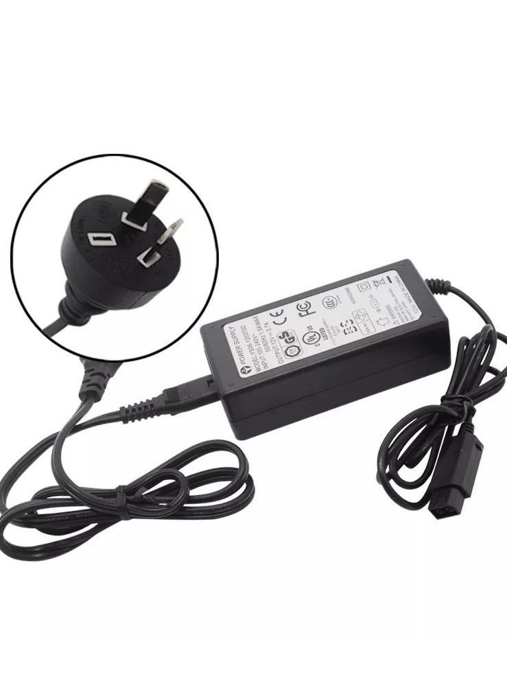 BGM Power Supply AC Adapter Laptop Charger Computer Wall Cord 12V 3.7A YS06-120370D  - Image 5