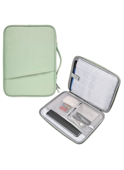 11 Inch Tablet Carrying Case, Padded Protective Travel Sleeve Bag for iPad Pro 11 (2022-2018)，iPad 10.9 (10th Gen)