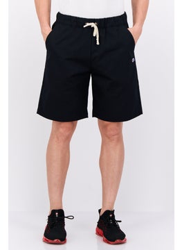 Champion Men Sportswear Fit Outdoor Shorts, Black  - Image 1