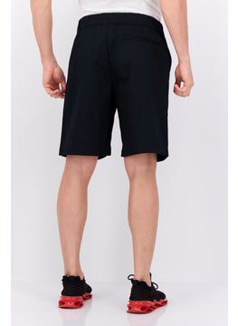 Champion Men Sportswear Fit Outdoor Shorts, Black  - Image 3