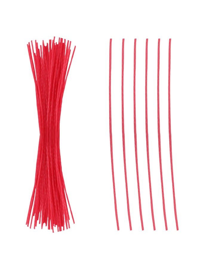 THTEN Pre-Cut Line Compatible with MTD Genuine Parts .105" PreCut Replacement Trimmer Line - Image 1