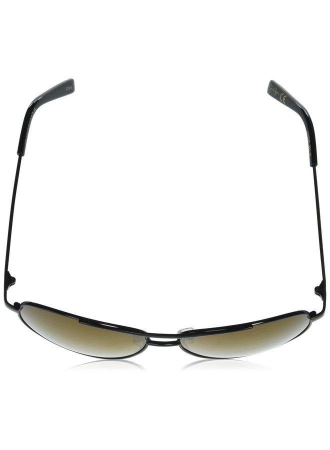 جيسيكا سيمبسون نظارة شمسية J106 Iconic Metal Aviator Pilot للنساء مع حماية من الأشعة فوق البنفسجية 400 - نظارة شمسية خفيفة الوزن للنساء، عدسات 60 مم - Image 4