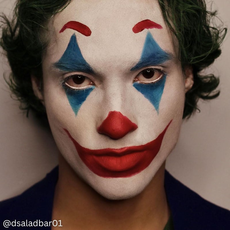 Mehron Makeup Color Cups - Professional Greasepaint Foundation Makeup (0.5 oz, Blue) - Image 2