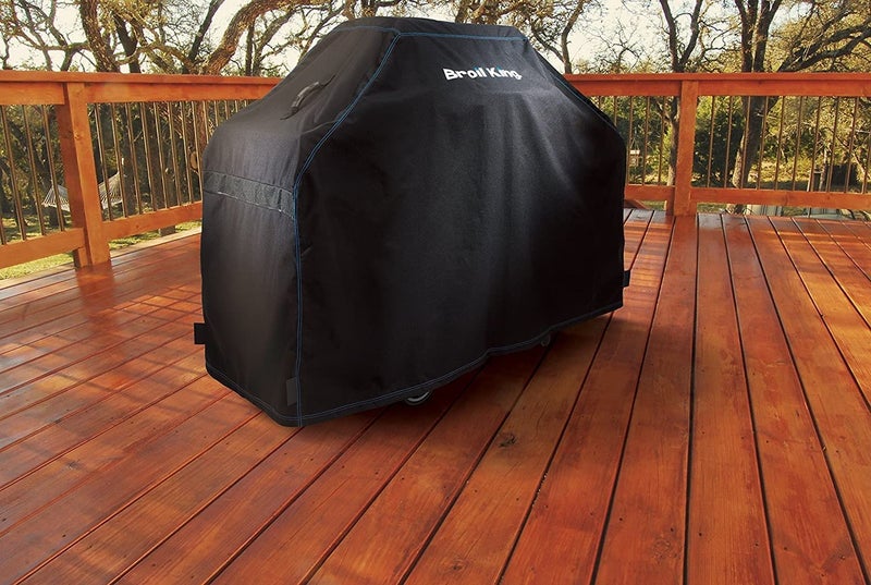Broil King 68491 63" Premium Grill Cover, Black - Image 3