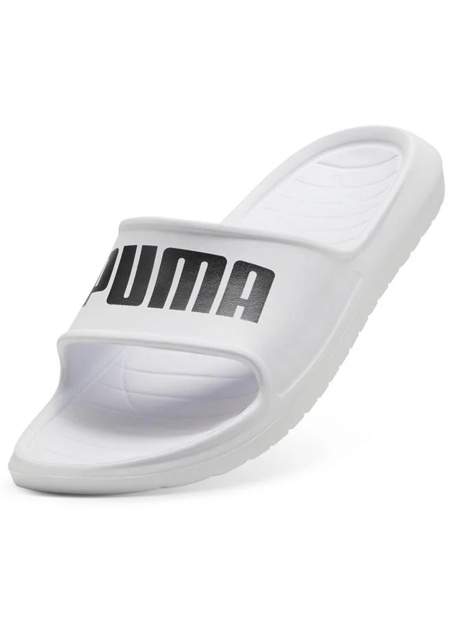 Puma Puma White-Puma Black Divecat v2 Lite Slide  | Best Price UAE