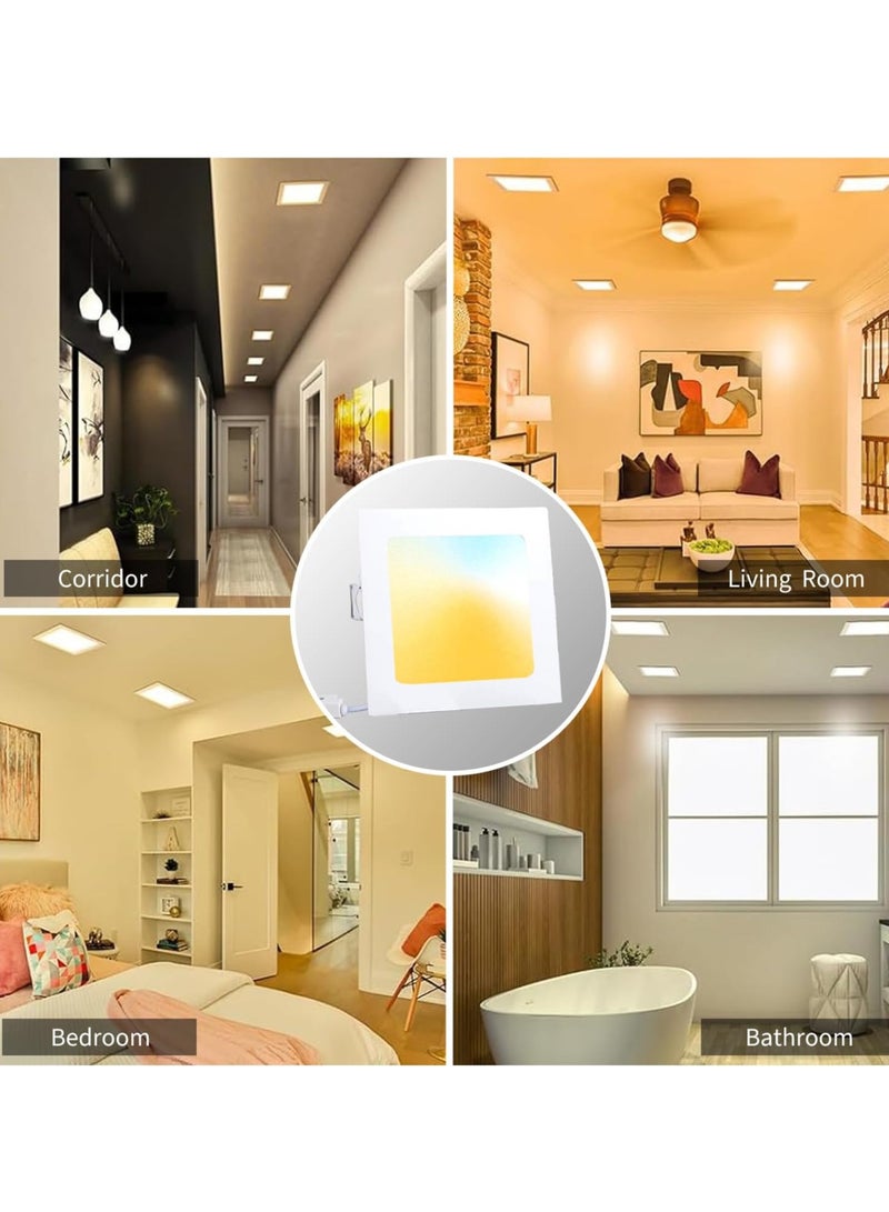 شروق الشمس ضوء السقف LED - Image 2