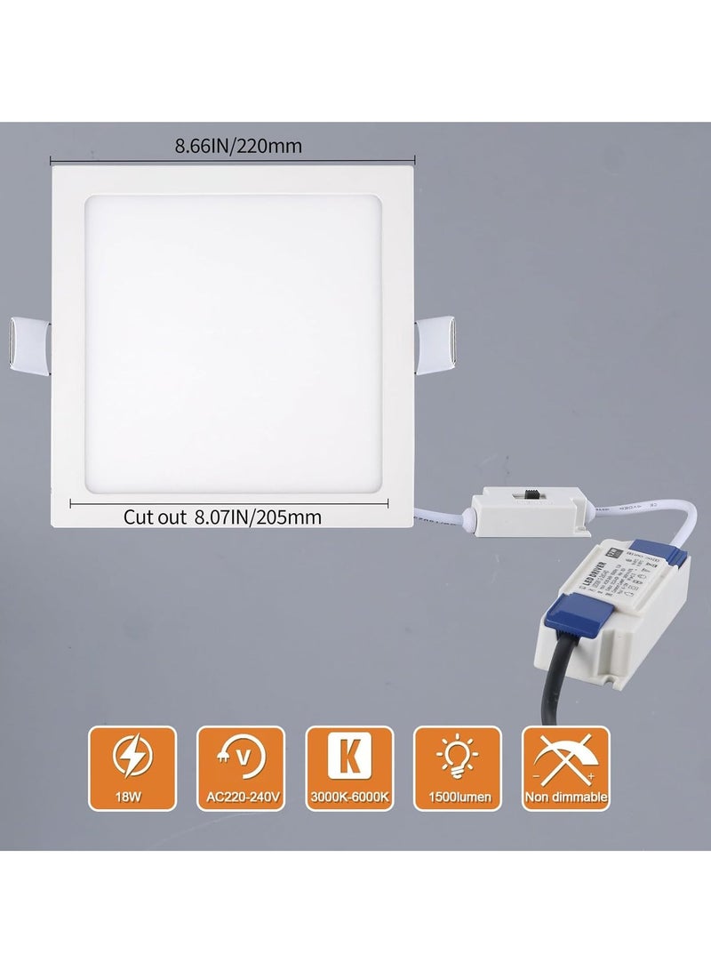 شروق الشمس ضوء السقف LED - Image 3