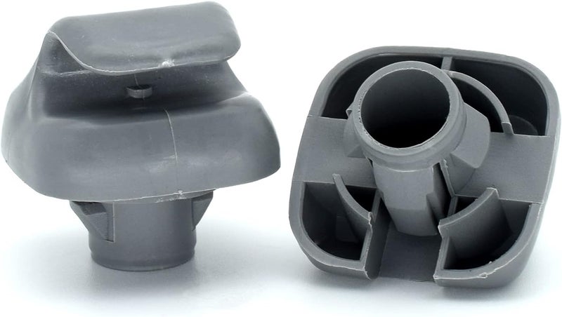 Wivplex Gray Sun Visor Hook Clip for Honda Models - Image 3