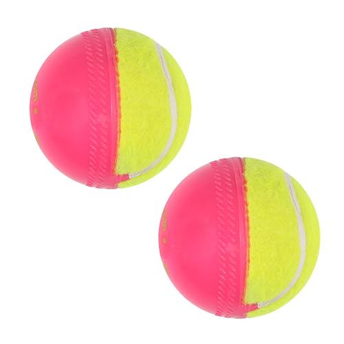omtex Swing Ball (Pink Pack of 2) - Image 1