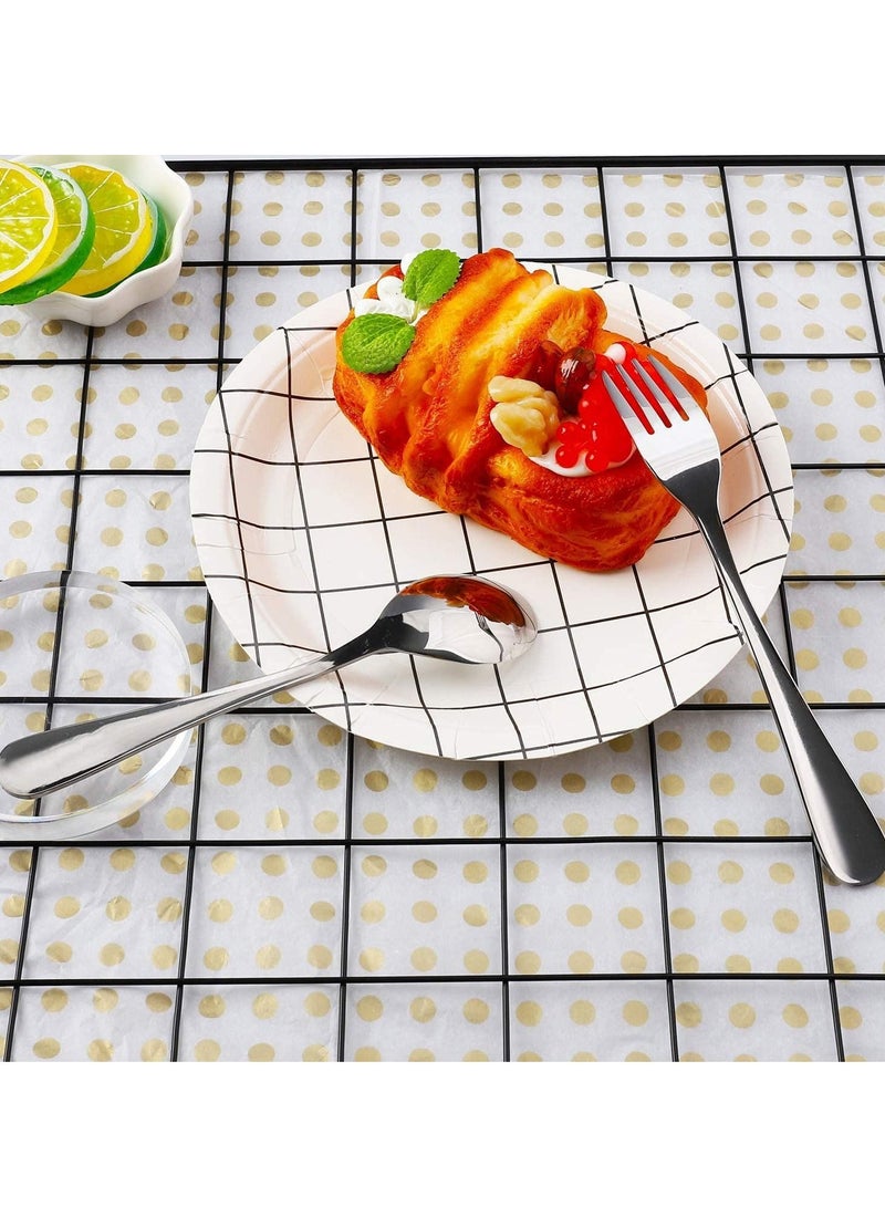 NIBEMINENT Kids Silverware Utensils Stainless Steel Forks and Spoons Children Safe Flatware Set 3pcs Tablespoons Toddler Metal Cutlery for Lunchbox Engraved Bear 6pcs - Image 2