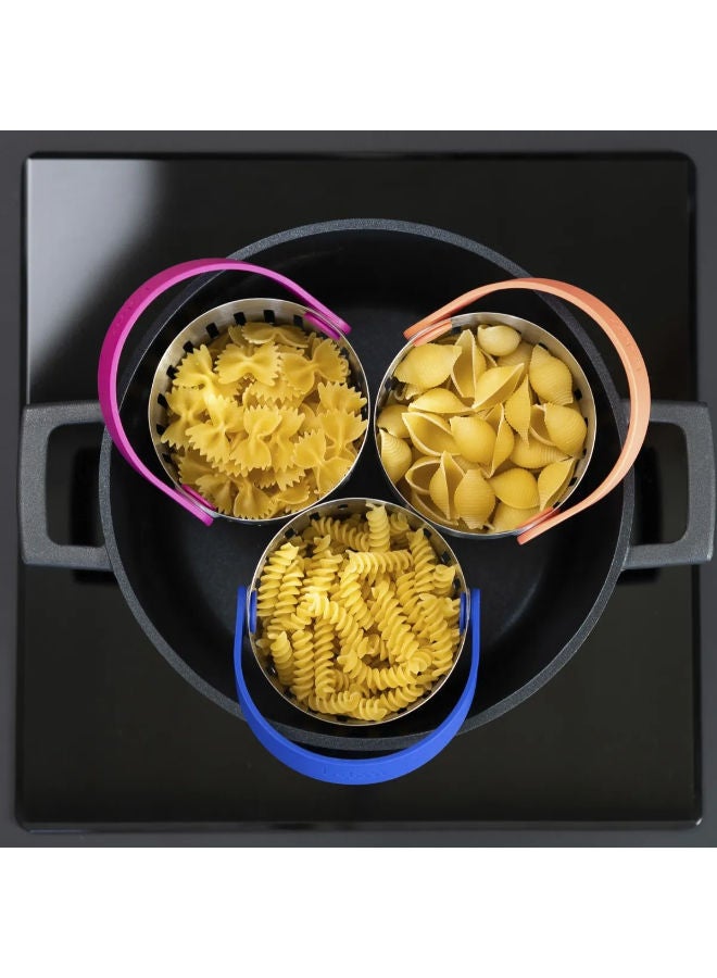 trebonn سلة طهي مصنوعة من الفولاذ المقاوم للصدأ - Image 3