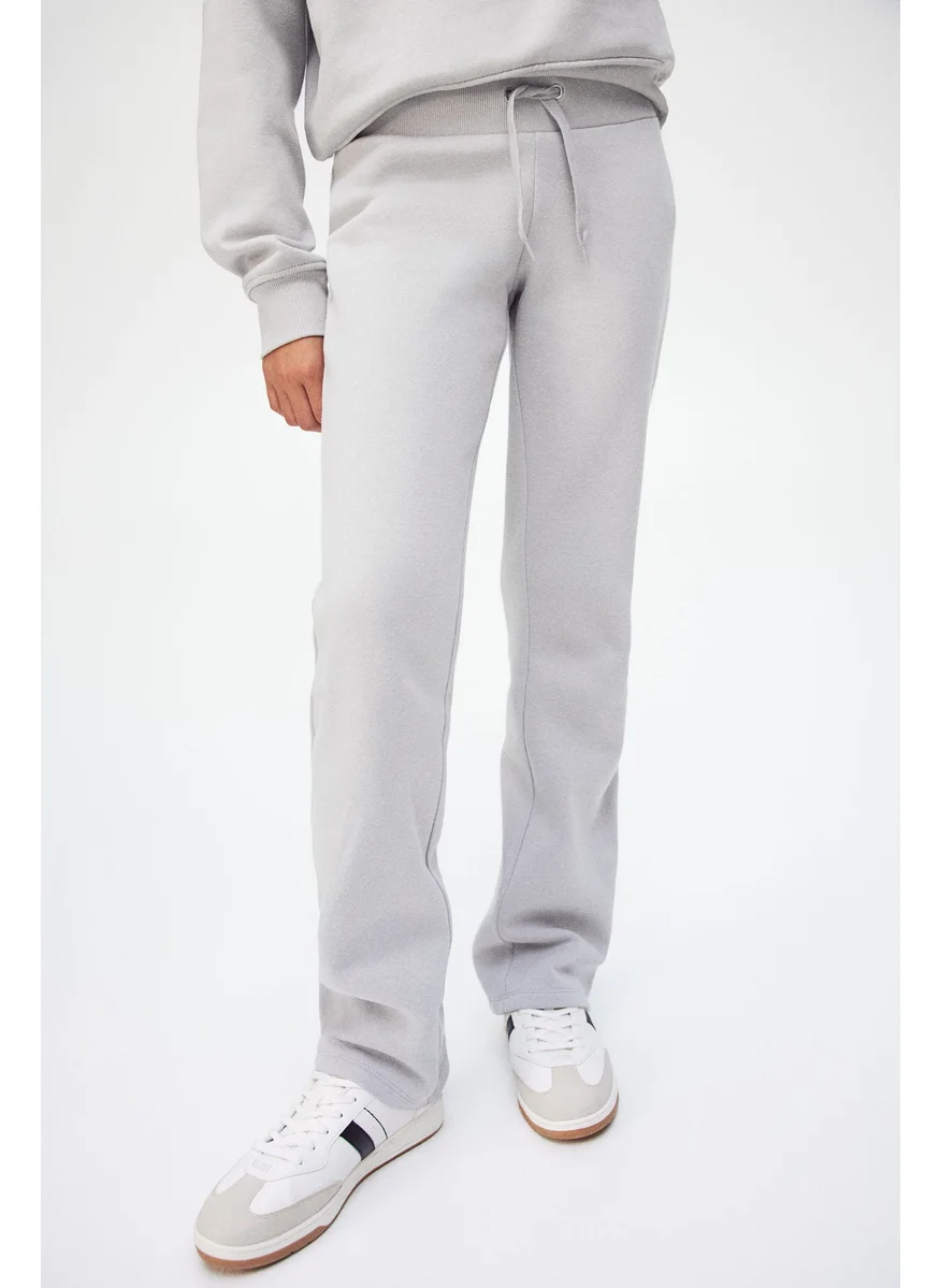 اتش اند ام Straight Joggers