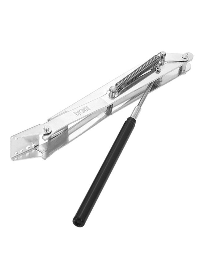 NIBEMINENT Window Opener Vent Black/Silver - Image 1