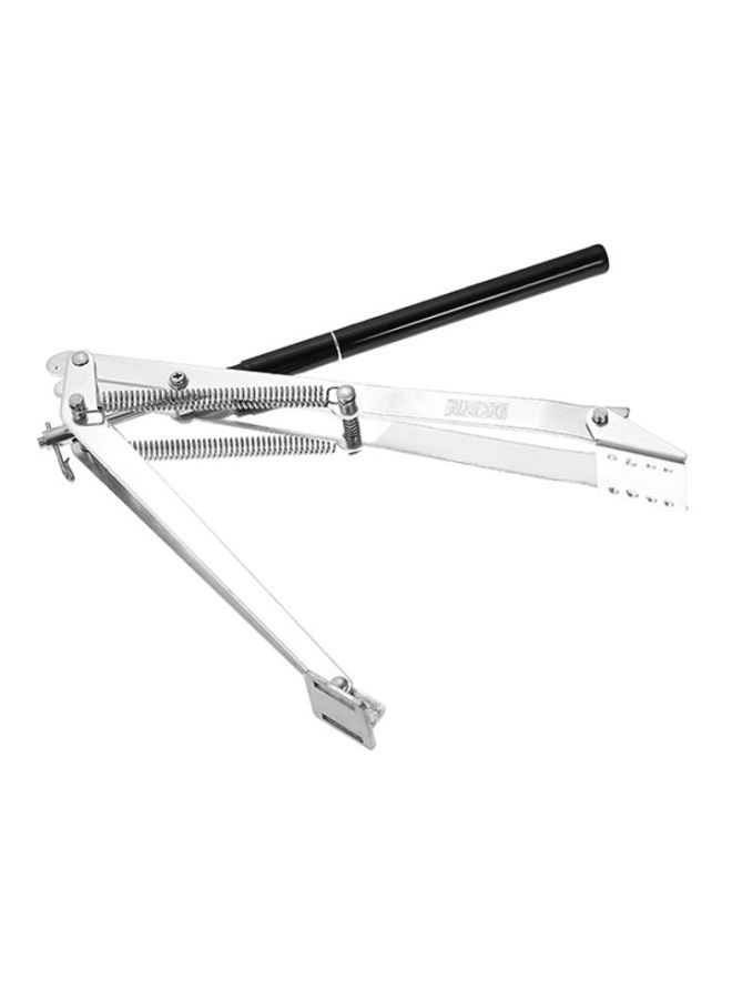 NIBEMINENT Window Opener Vent Black/Silver - Image 3