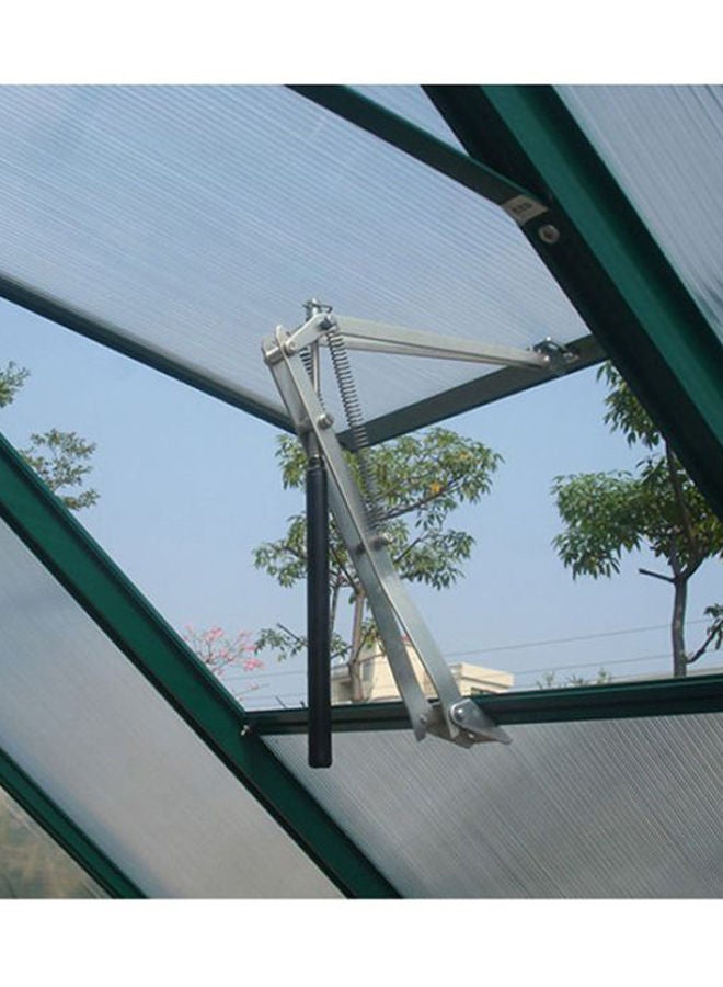 NIBEMINENT Window Opener Vent Black/Silver - Image 4