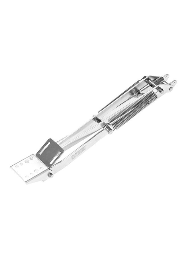 NIBEMINENT Window Opener Vent Black/Silver - Image 5