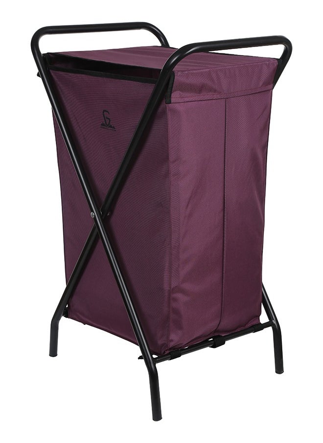 GREENLANDS Camping Storage Bin 30 Alu Wine  - Image 1