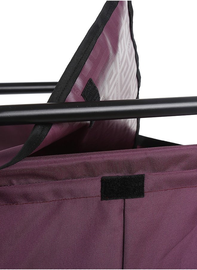Camping Storage Bin 30 Alu Wine