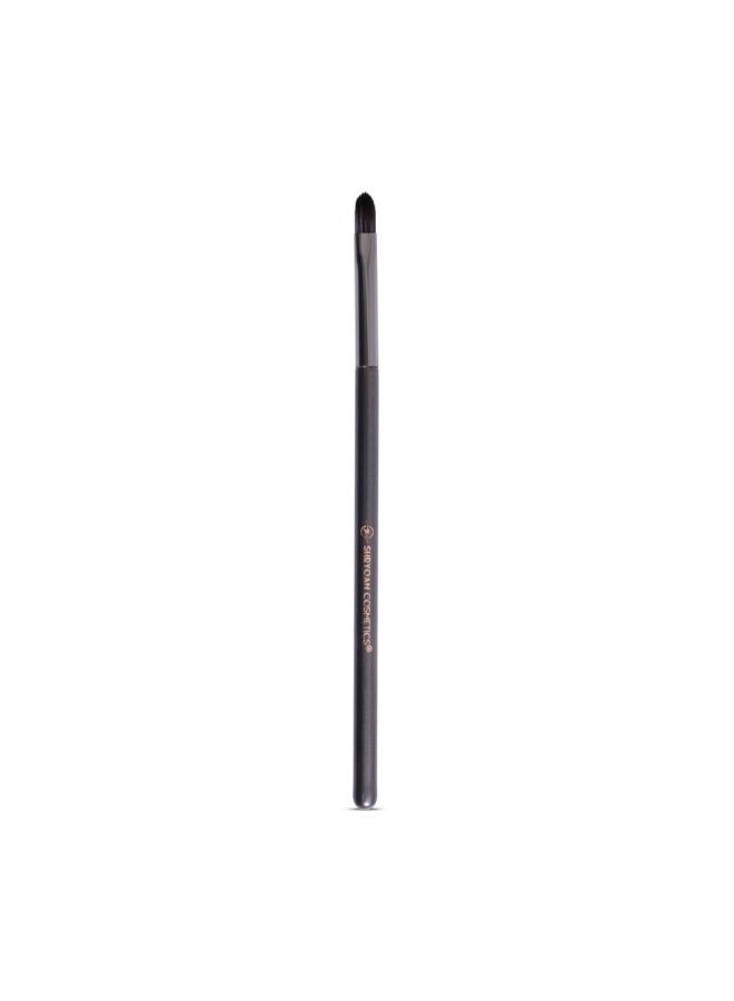 Shryoan Lip Brush| Ideal for Cream and Liquid products, Easy to hold & Precise application with Soft and Synthetic Bristles - Image 1