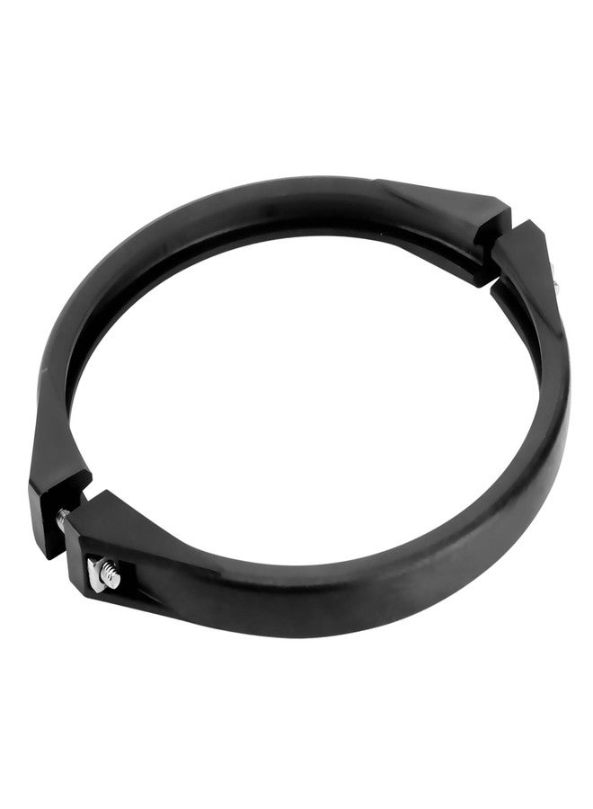 Ophjerg Pool Filter Clamp 11380 for Intex Sand Filter Pump Clamp, Sand Filter Valve Clamp Replacement Intex 12 & 14 Inch Sand Filter- Pool Sand Filter Replacement Parts Included O-Ring and Screws - Image 1