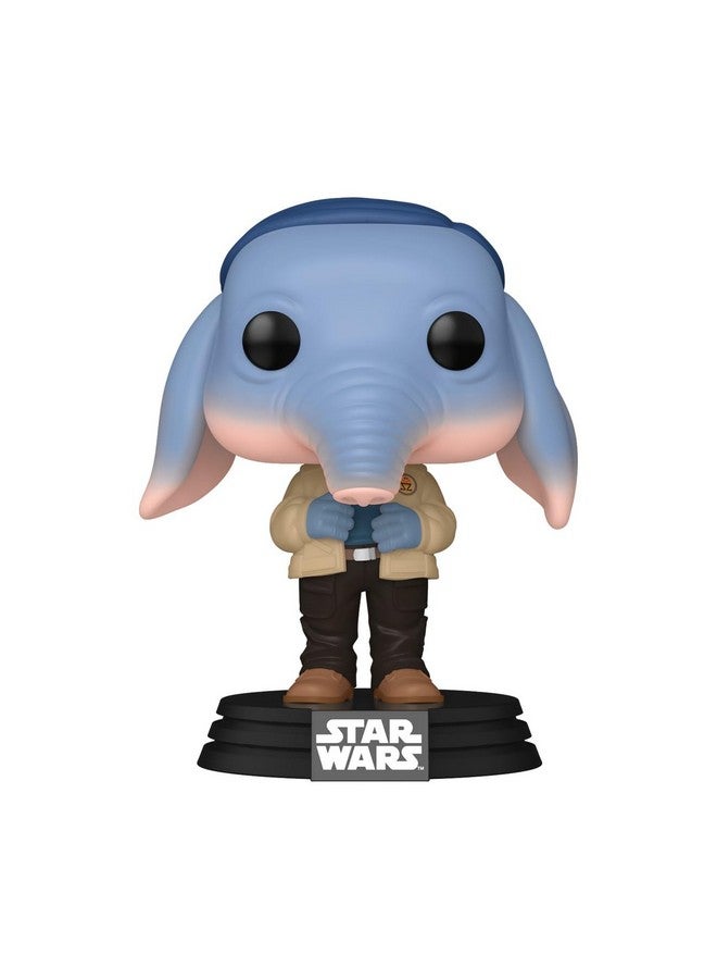 Funko Pop Star Wars: Skeleton Crew - Neel - Star Wars Skeleton Crew - Collectable Vinyl Figure - Gift Idea - Official Merchandise - Toys for Kids & Adults - Sci-Fi Fans - Model Figure for Collectors - Image 2