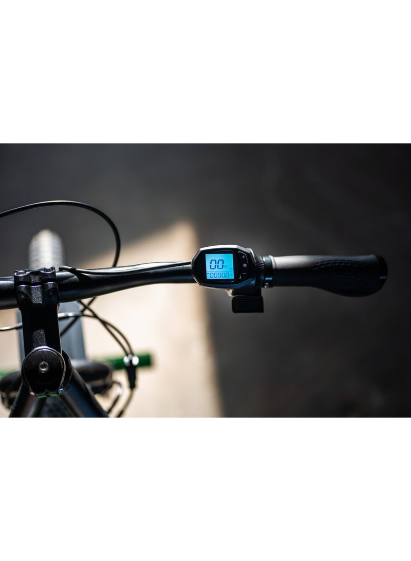 هافي آلة هافي جرين الكهربائية 36 فولت ب/أ - Image 4