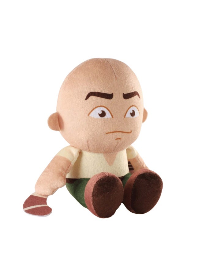 Mini Plush Dr. Smolder Bravestone (Spencer’s Avatar)