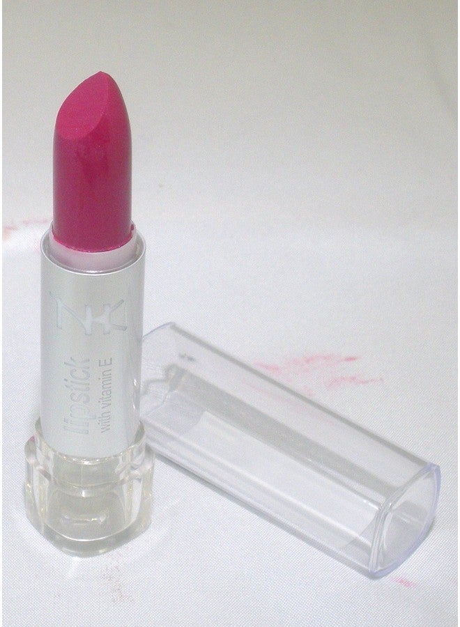 Nicka K New York Nicka K Lipstick With Vitamin E Brilliant Fuchsia906 - Image 1