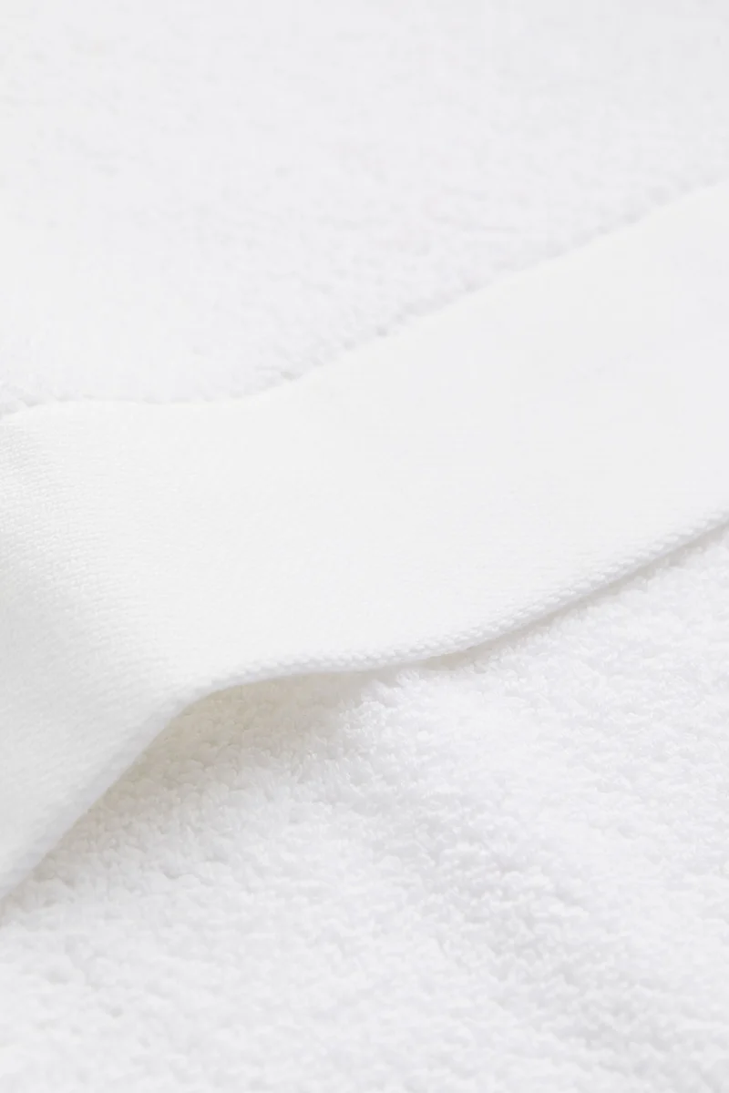 H&M Cotton terry bath sheet