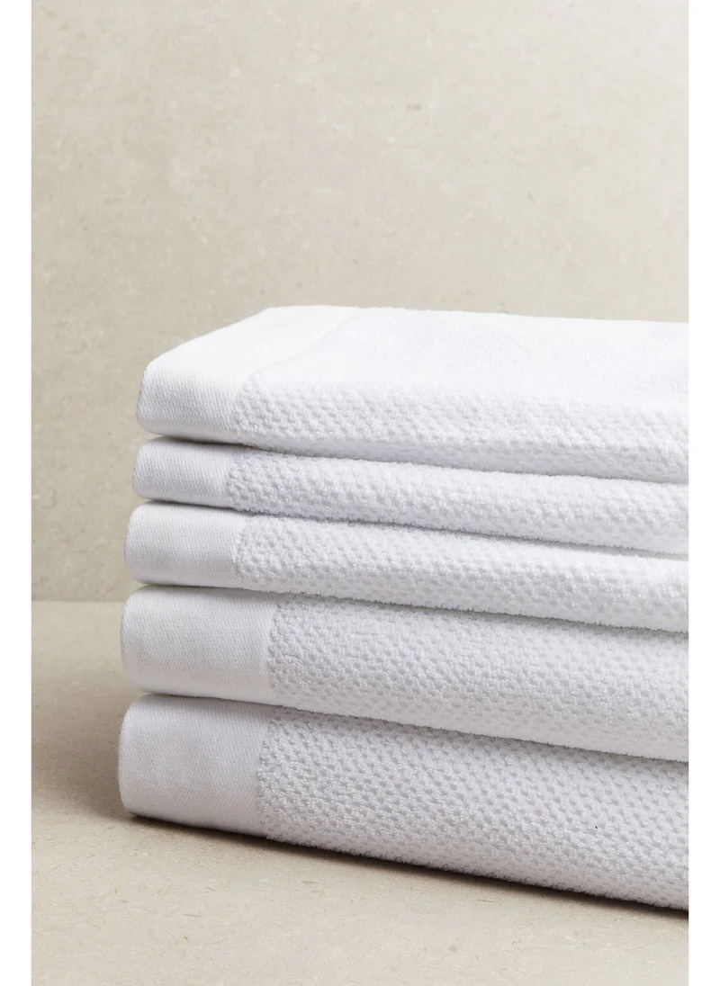 H&M Cotton terry bath sheet