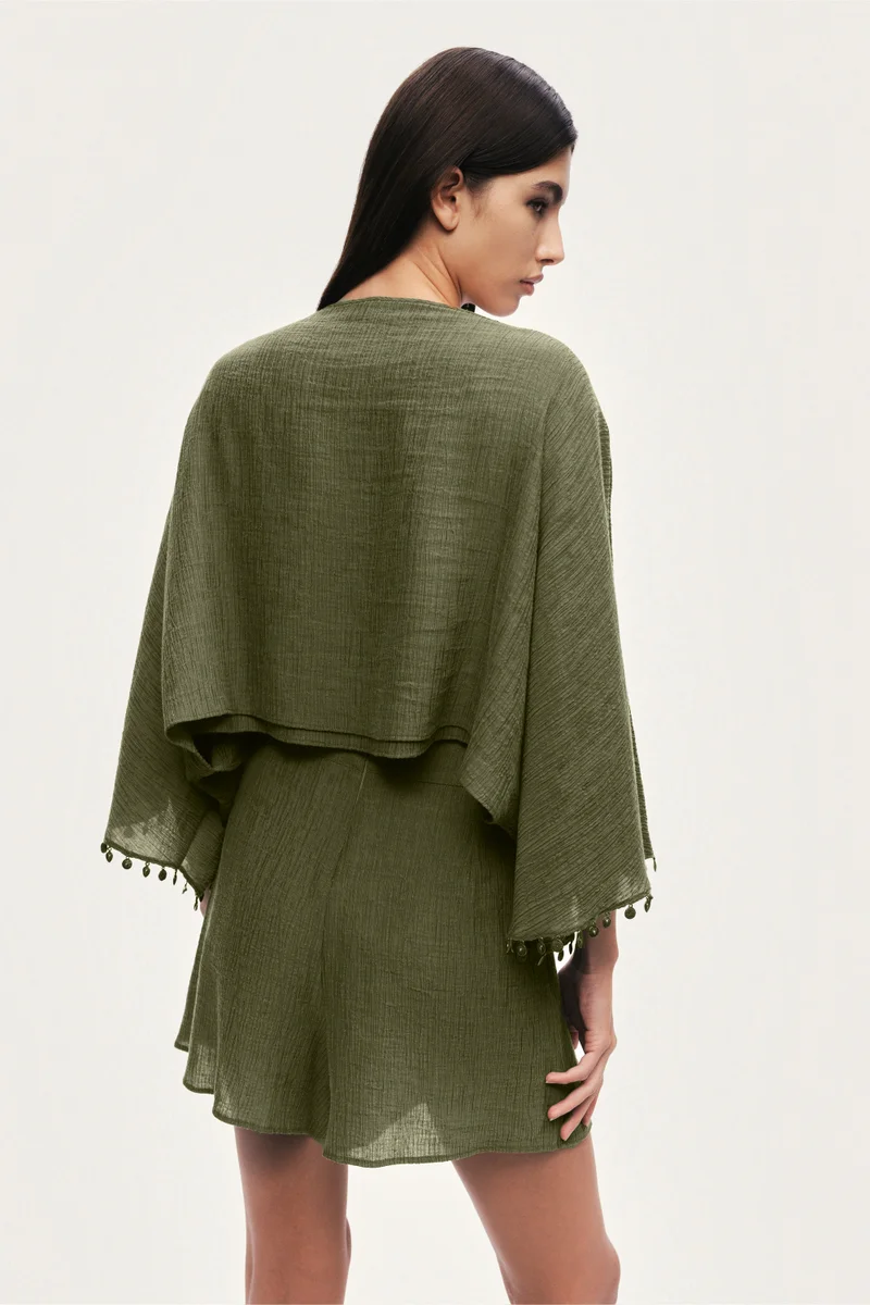 Nocturne  Wrap Mini Skirt for Women | Best Price UAE