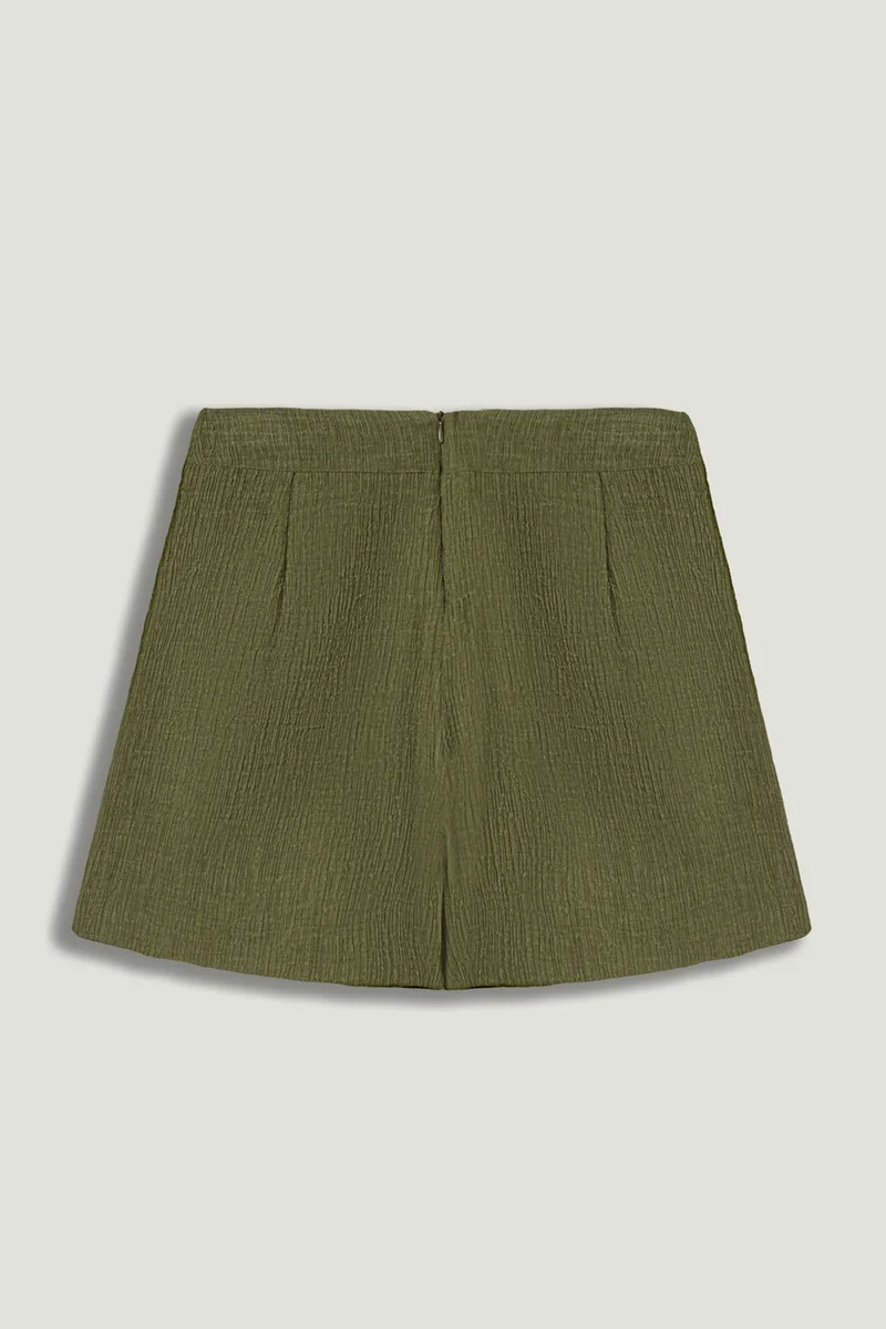 Nocturne  Wrap Mini Skirt for Women | Best Price UAE