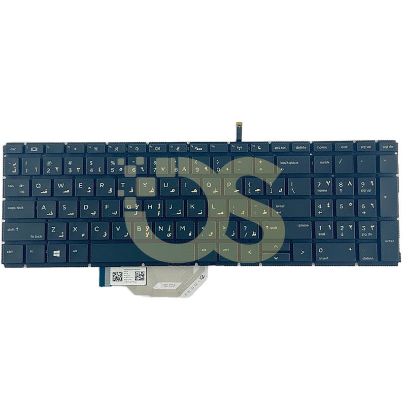 OS OS Keyboard With Hp Probook 450 455 G6 G7 Backlit 150 g ZDC4DB652B42BBF24F90AZ
