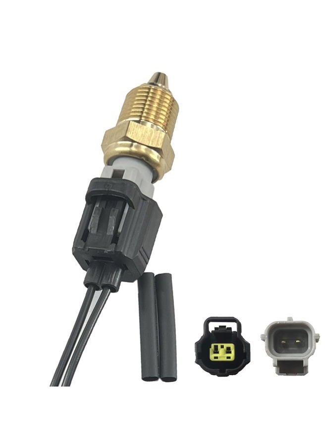 FainWan Engine Oil Temperature Sensor Compatible with 7.3L Powerstroke F250 F350 Mustang Ranger Taurus Thunderbird Windstar F5AF-12A648-AB - Image 1